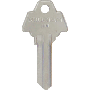 HILLMAN KeyKrafter House/Office Universal Key Blank 2022 Single, Pack of 4