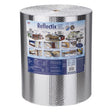 Reflectix 24 in. W X 100 ft. L X 0.31 in. R-3.7 to R-21 Reflective Radiant Barrier Insulation Roll 2