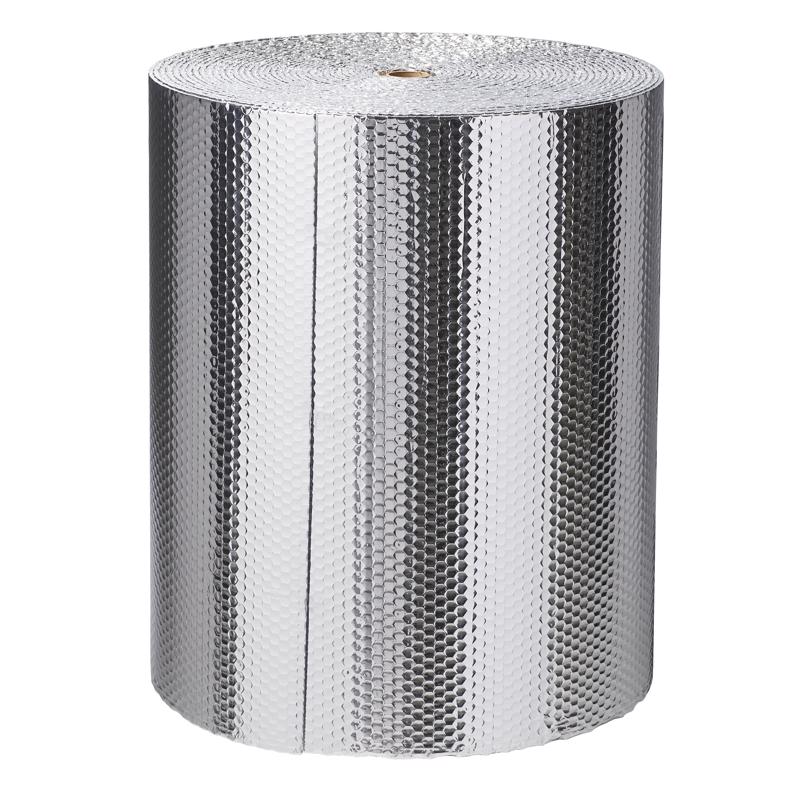 Reflectix 24 in. W X 100 ft. L X 0.31 in. R-3.7 to R-21 Reflective Radiant Barrier Insulation Roll 2