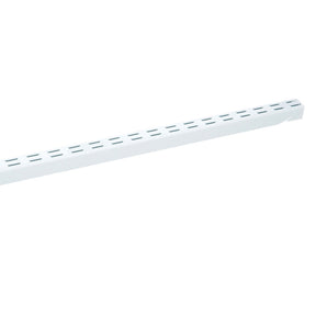 Organized Living Freedom Rail 28 in. L Steel Wall Mount Upright