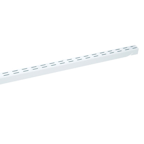 Organized Living Freedom Rail 28 in. L Steel Wall Mount Upright