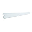 Organized Living Freedom Rail 2 in. H X 0.5 in. W X 12.5 in. L Epoxy Coated Steel Wood Bracket, Pack of 10