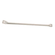 Organized Living 16 in. L Steel Shelf Brace, Pack of 40