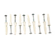 Organized Living Trilock II Plastic/Steel Anchor