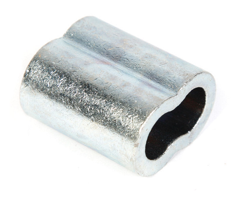 Campbell Zinc-Plated Copper Wire Rope Sleeve, Pack of 25
