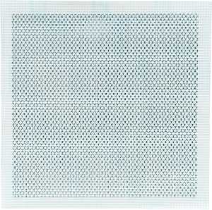 Hyde 09007 Wall Patch, 8 x 8 in Dimensions