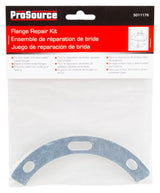 ProSource SF-100 Toilet Repair Flange, Steel, Silver