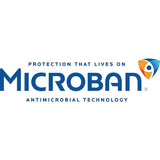 Kwikset Tylo Polished Brass Passage Lockset 1-3/4 in.