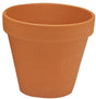 Craftware GC 0400 Pot, 3-3/4 in H, 4-1/4 in W, Terracotta, Pack of 16