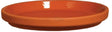 BCI German Terracotta 801688 Waterproof Saucer, 5-1/2 in W, Clay, Red, Pack of 12