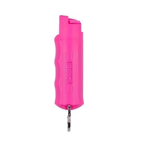 Sabre Red Pink Aluminum/Plastic Red Pepper Spray