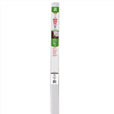 M-D Building Products DENY White Vinyl Seal For Doors 36 in. L X 2 in.