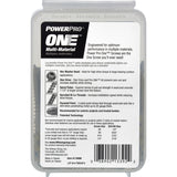 HILLMAN Power Pro No. 10 Ga. X 2-3/4 in. L Star Hex Washer Head Coarse Multi-Material Screws