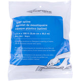 Saint-Gobain ADFORS 0.18 in. D X 100 ft. L Screen Spline