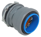 CONNECTOR BOX WT PUSH-IN 3/4IN