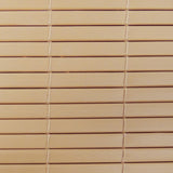 Radiance Vinyl Rollup Shade 30 in. W X 72 in. H Bamboo Cordless