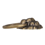 Amerock Traditional Cylindrical Cabinet Knob Antique English Gold 1 pk
