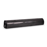 Ace Plastic Sheeting 4 mil X 15 ft. W X 25 ft. L Polyethylene Black