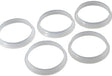 Plumb Pak PP25519-20 Tailpiece Washer, 1-1/2 in, 3-3/4 in Dia, Polyethylene, For: Plastic Drainage Systems