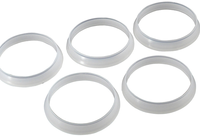 Plumb Pak PP25519-20 Tailpiece Washer, 1-1/2 in, 3-3/4 in Dia, Polyethylene, For: Plastic Drainage Systems