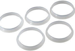 Plumb Pak PP25519-20 Tailpiece Washer, 1-1/2 in, 3-3/4 in Dia, Polyethylene, For: Plastic Drainage Systems