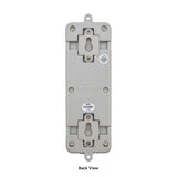 Techko White Plastic Safe Pool Alarm
