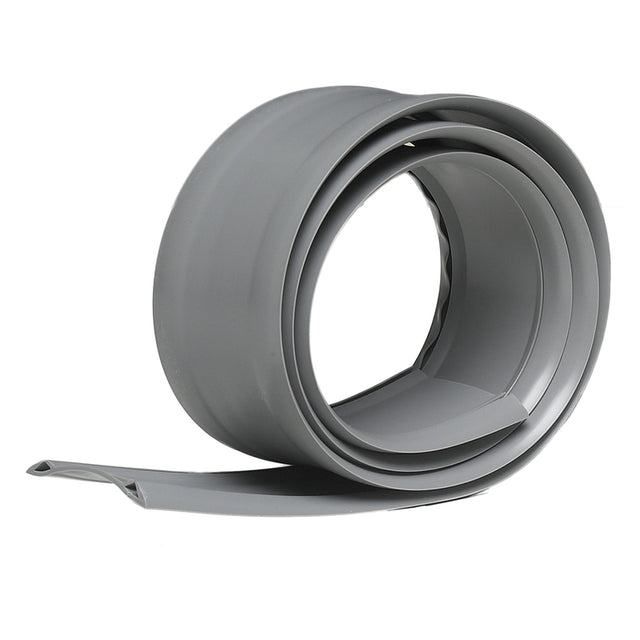 Frost King Gray Vinyl Threshold Insert For Doors 36 in. L X 1.88 in., Pack of 12