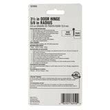 Ace 3-1/2 in. L Oil Rubbed Bronze Residential Door Hinge 1 pk