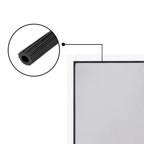 M-D Building Products 0.175 in. D X 25 ft. L Screen Spline, Pack of 10