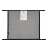 M-D Building Products 36 in. L Bronze Steel Door Grille 1 pc, Pack of 4