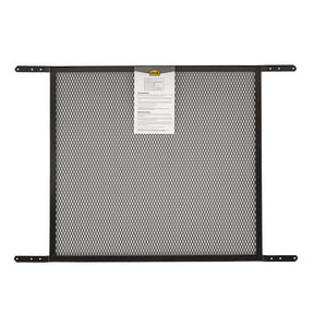 M-D Building Products 36 in. L Bronze Steel Door Grille 1 pc, Pack of 4