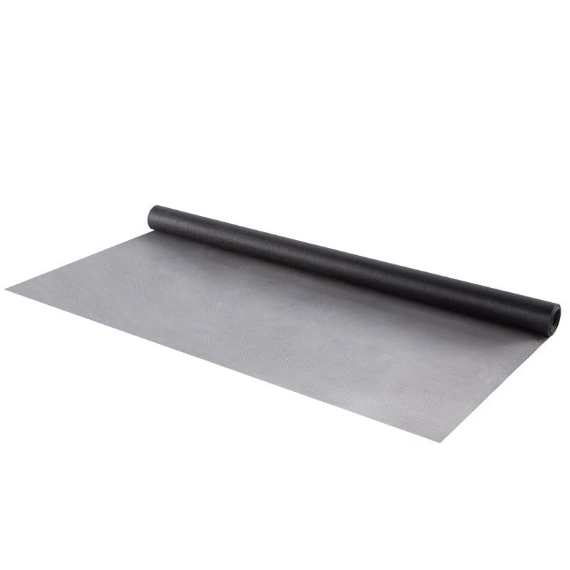 M-D Building Products Charcoal Fiberglass Door and Window Screen 36 in. W X 25 ft. L 1 pk