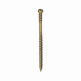 GRK Fasteners No. 8 in. X 2 in. L Star Trim Head W-Cut Trim Screws