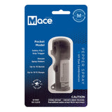 Mace Sport Black Aluminum/Plastic Pepper Spray, Pack of 6