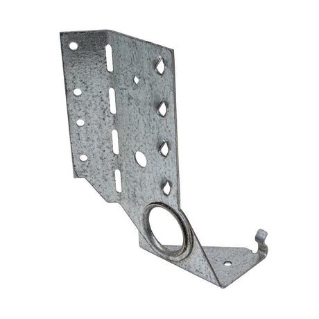 Simpson Strong-Tie LSSJ Right 4.375 in. H X 1.56 in. W 18 Ga. Steel Jack Hanger, Pack of 25