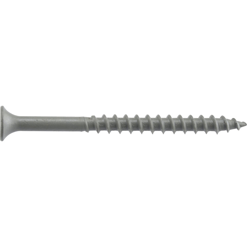 HILLMAN No. 10 X 2-1/2 in. L Phillips Coarse Wood Screws 50 pk