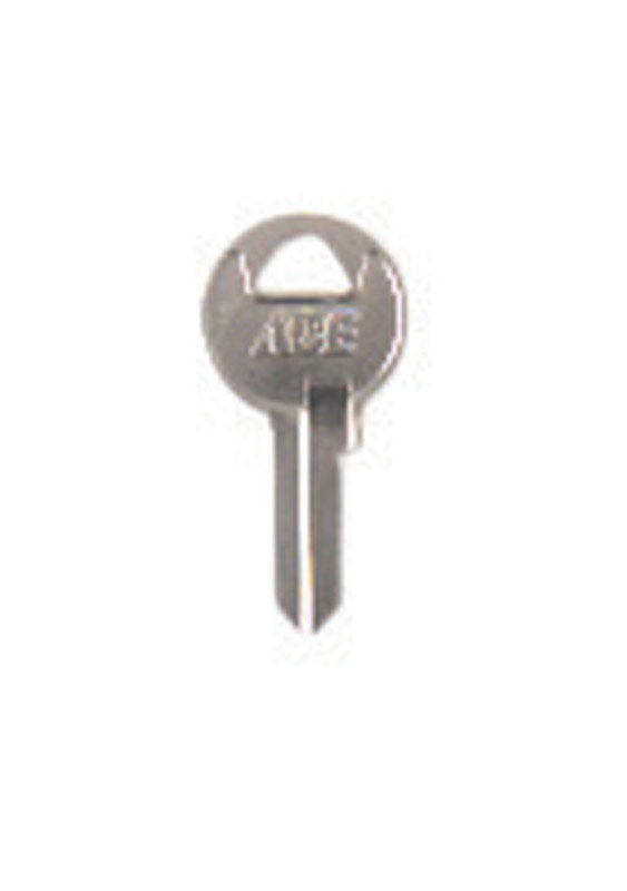 Ace Padlock Key Blank M1 Single For Master Locks, Pack of 10