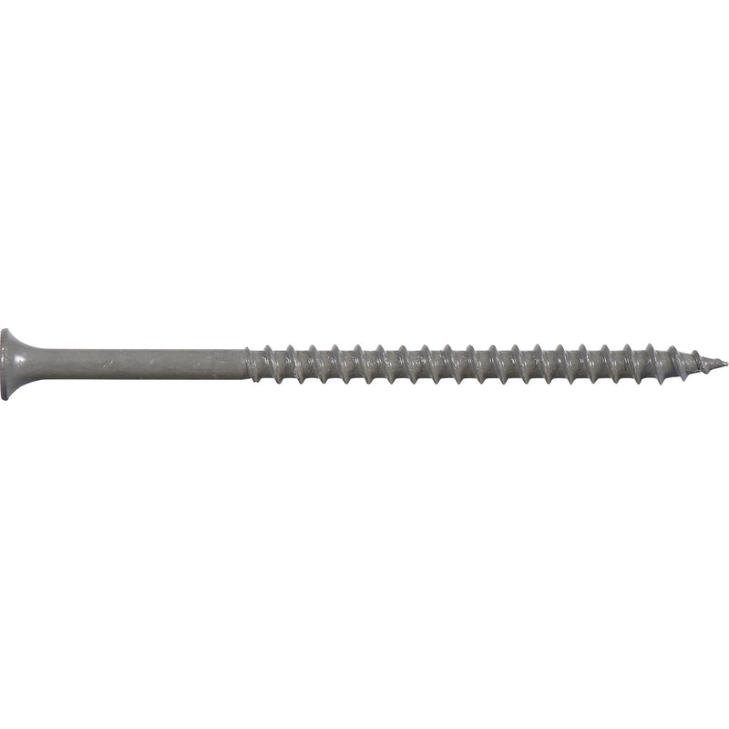 HILLMAN No. 10 X 3-1/2 in. L Phillips Coarse Wood Screws