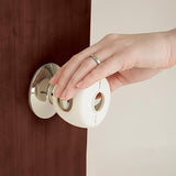 Safety 1st White Plastic Door Knob Covers 4 pk, Pack of 6