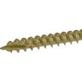 HILLMAN Power Pro 5/16 in. X 4 in. L Star Steel Lag Screw 1 pk, Pack of 50