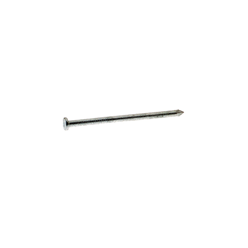 Grip-Rite 10D 3 in. Common Hot-Dipped Galvanized Steel Nail Flat Head 5 lb, Pack of 6