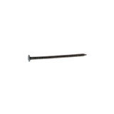 Grip-Rite 10D 3 in. Box Hot-Dipped Galvanized Steel Nail Flat Head 5 lb, Pack of 6
