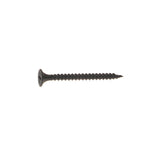 Grip-Rite No. 6 X 1-1/4 in. L Phillips Fine Drywall Screws 1 lb 258 pk, Pack of 12