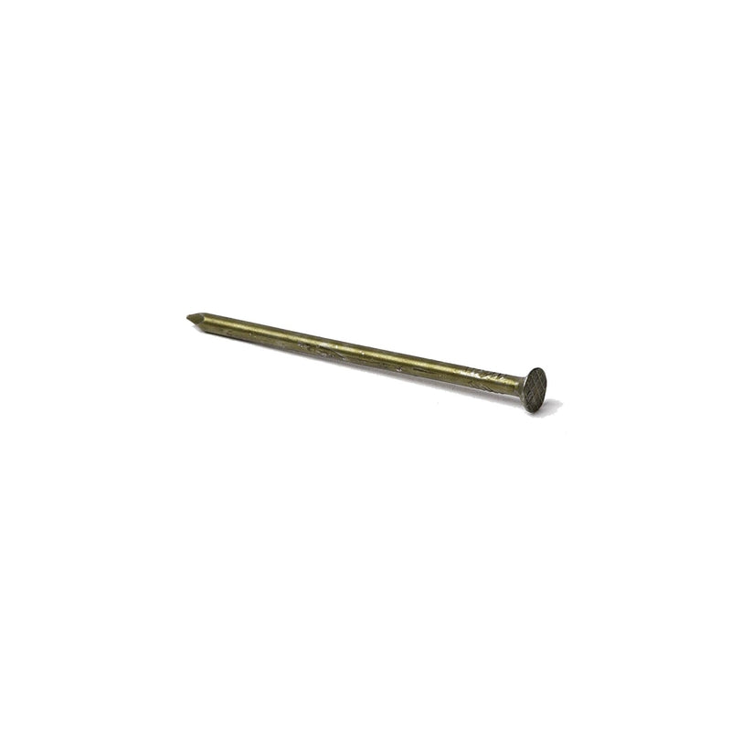Grip-Rite 8D 2-3/8 in. Sinker Coated Steel Nail Countersunk Head 1 lb, Pack of 12
