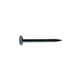 Grip-Rite 1-3/8 in. Drywall Blued Steel Nail Flat Head 1 lb, Pack of 12