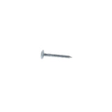 Grip-Rite 1-1/2 in. Roofing Hot-Dipped Galvanized Steel Nail Flat Head 5 lb