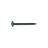 Grip-Rite 1-5/8 in. Drywall Galvanized Steel Nail Flat Head 1 lb, Pack of 12