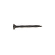 Grip-Rite No. 8 wire X 2-1/2 in. L Phillips Fine Drywall Screws 25 lb 2975 pk