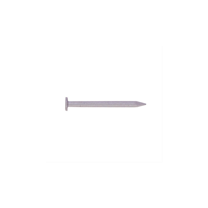 Grip-Rite 3D 1-1/4 in. Trim Coated Aluminum Nail Brad Head 4 oz, Pack of 12