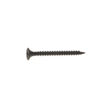Grip-Rite No. 6 wire X 1 in. L Phillips Fine Drywall Screws 1 lb 313 pk, Pack of 12